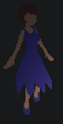 Lit character sprite with occlusion